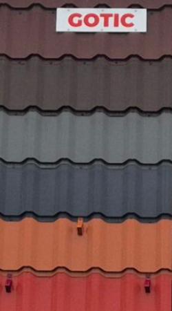 Bilka Gotic cserepeslemez