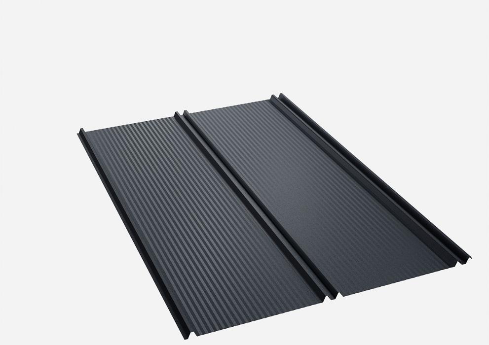 Retro Duo Microribs Panel