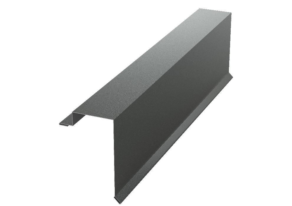 Retro oromdeszka szegélylemez