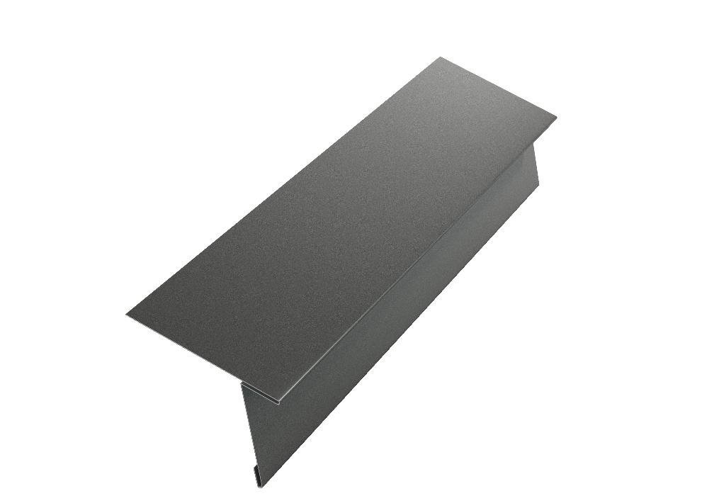 Retro nagy eresz szegélylemez