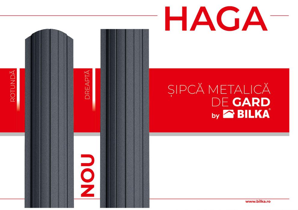 Bilka Haga kerítés