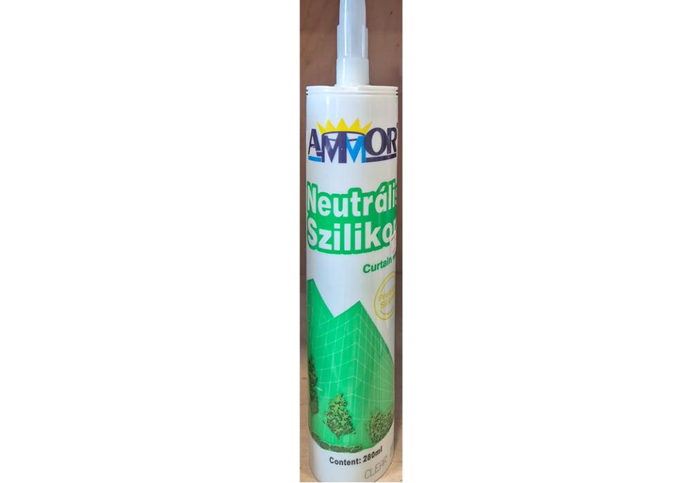 Neutrális szilikon